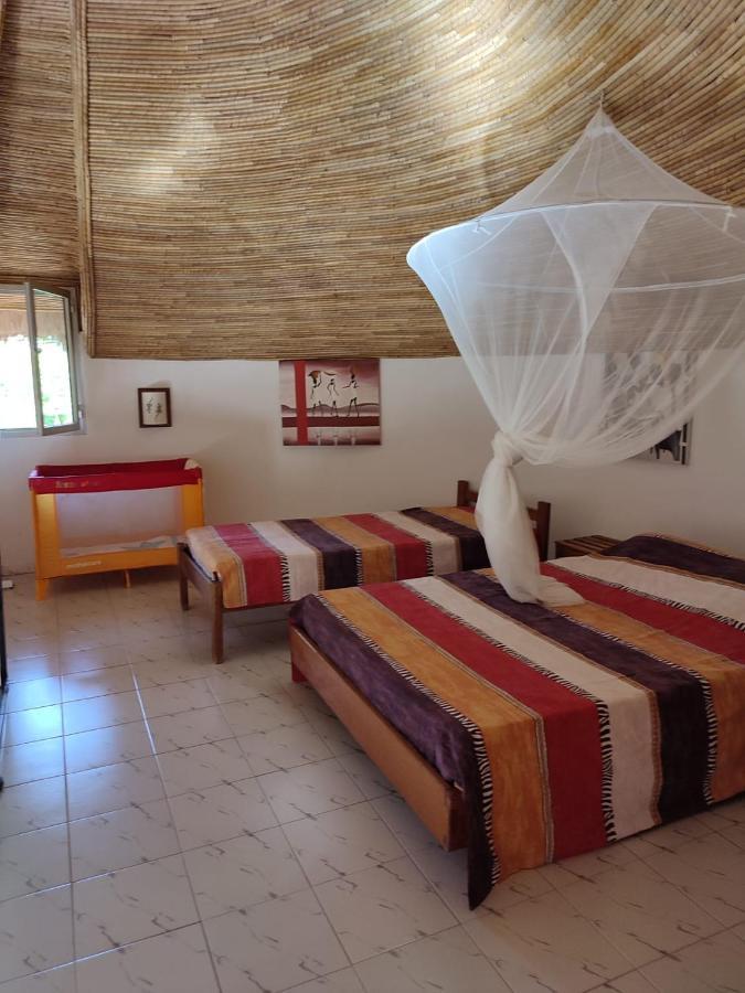 Safari Village Case 29 Saly Portudal Extérieur photo