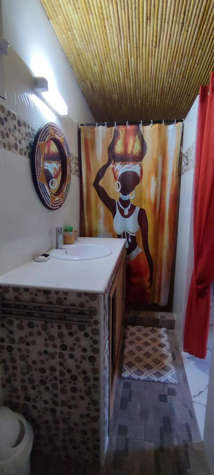 Safari Village Case 29 Saly Portudal Extérieur photo